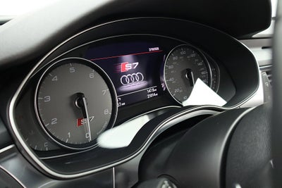 2014 Audi S7 4.0T Prestige
