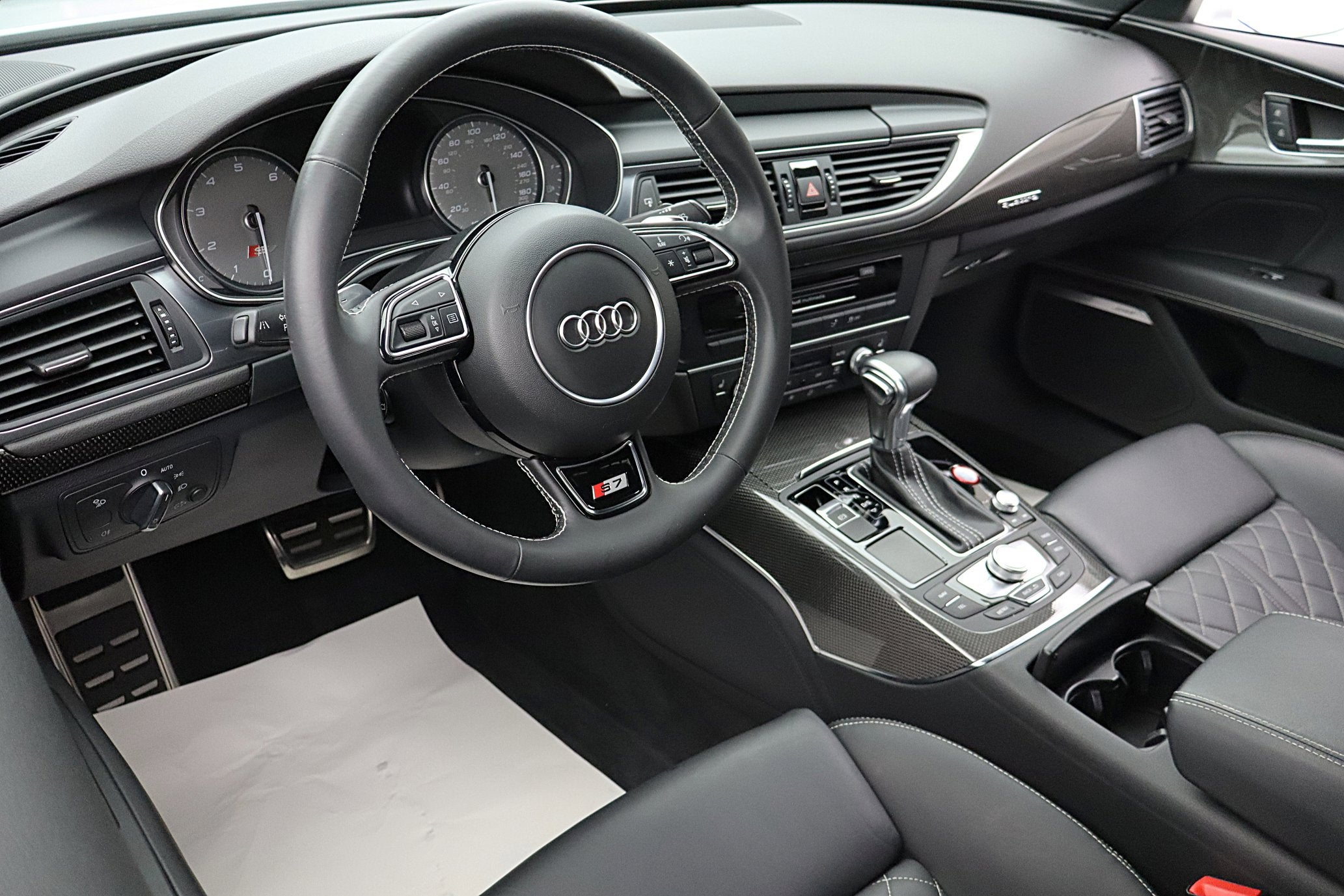 2014 Audi S7 4.0T Prestige