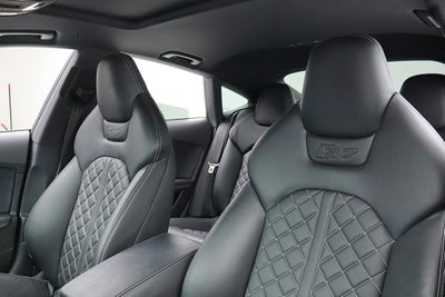 2014 Audi S7 4.0T Prestige