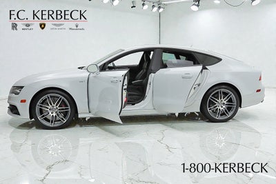 2014 Audi S7 4.0T Prestige