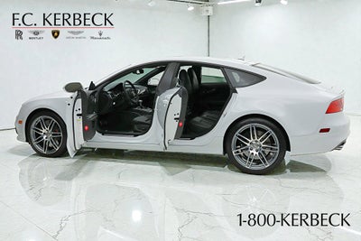 2014 Audi S7 4.0T Prestige