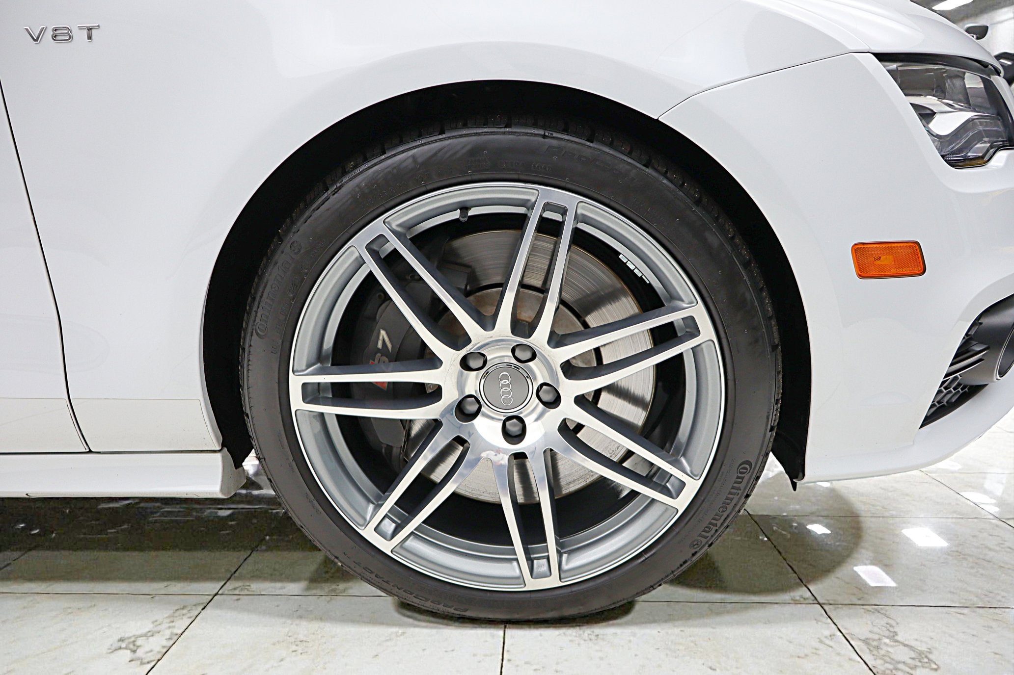 2014 Audi S7 4.0T Prestige