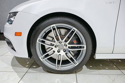 2014 Audi S7 4.0T Prestige