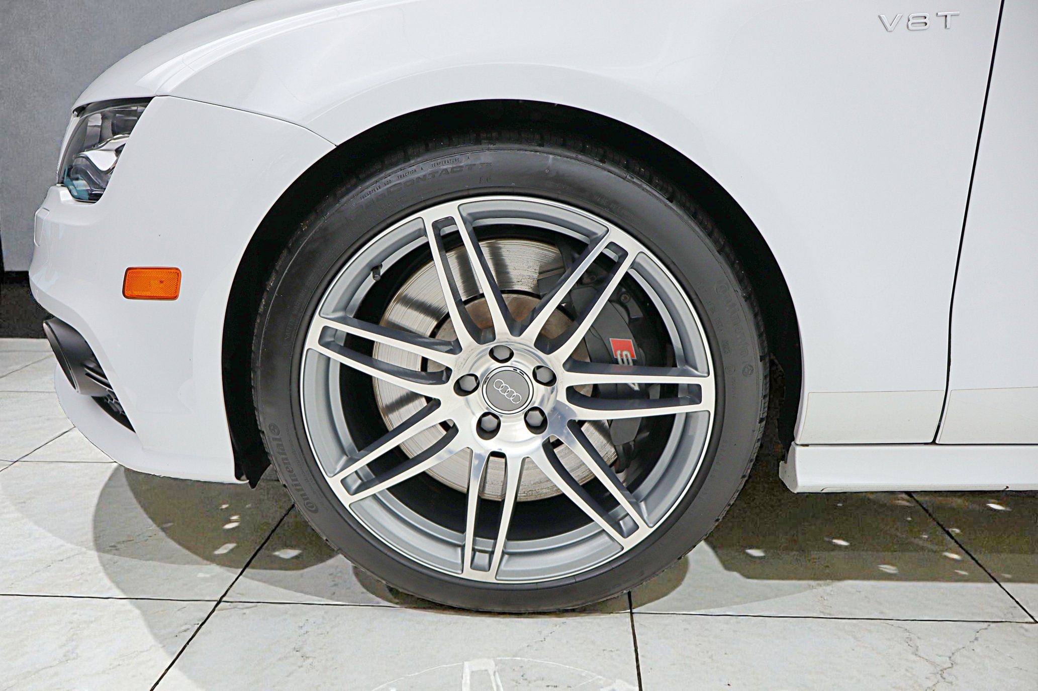 2014 Audi S7 4.0T Prestige