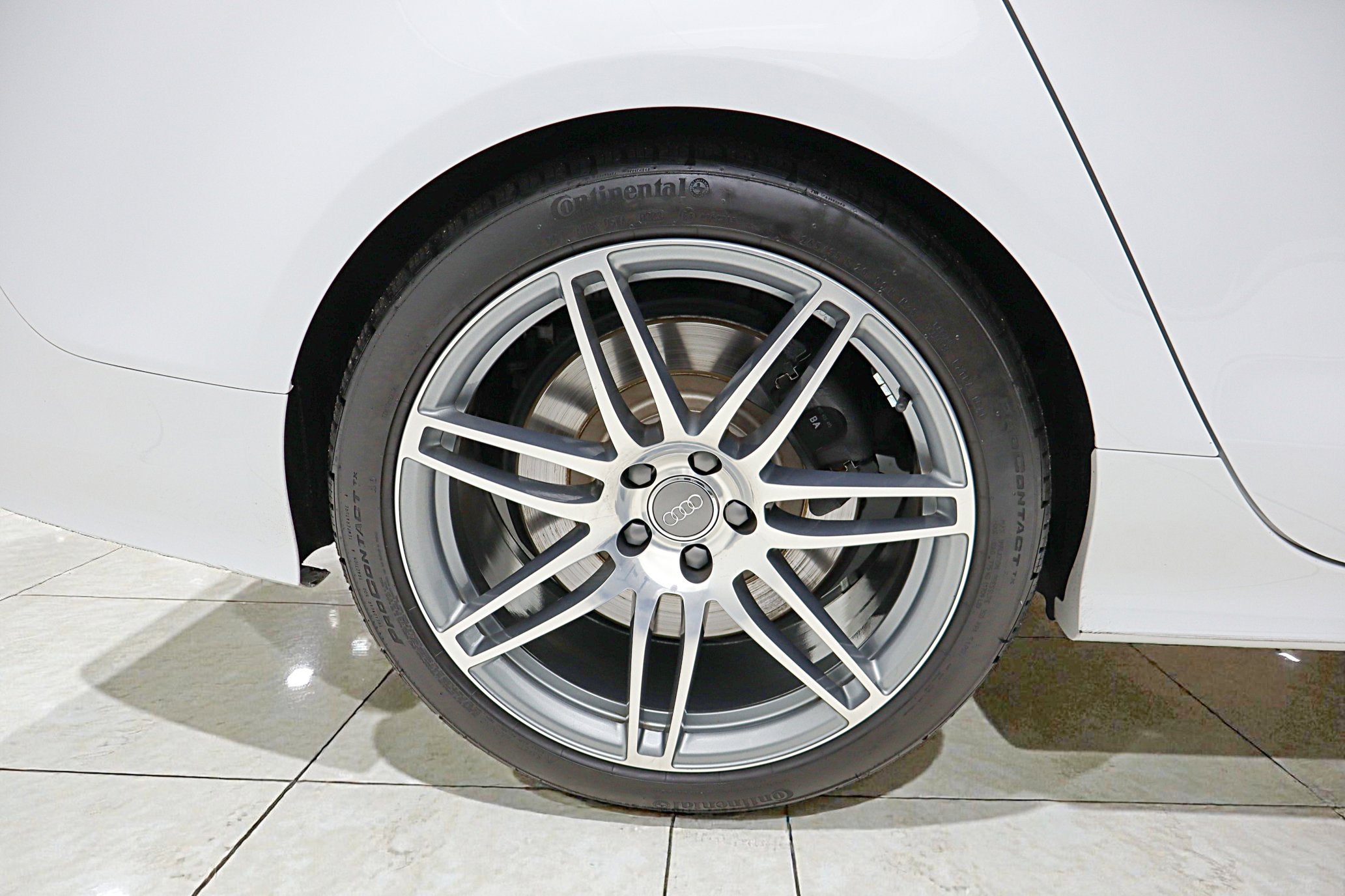 2014 Audi S7 4.0T Prestige