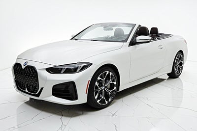 2026 BMW 430i xDrive