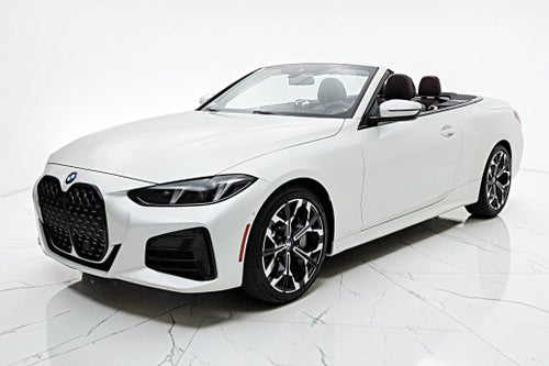 2026 BMW 430i xDrive