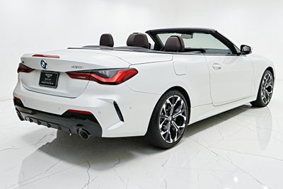 2026 BMW 430i xDrive