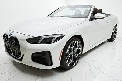 2026 BMW 430i xDrive