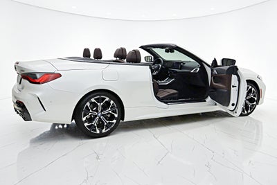 2026 BMW 430i xDrive