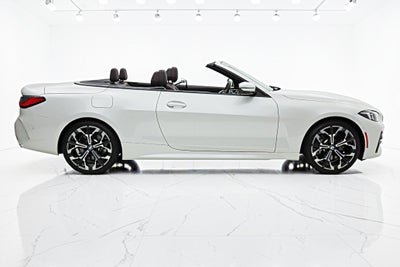 2026 BMW 430i xDrive