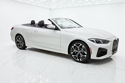 2026 BMW 430i xDrive