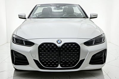 2026 BMW 430i xDrive