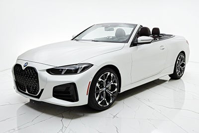 2026 BMW 430i xDrive