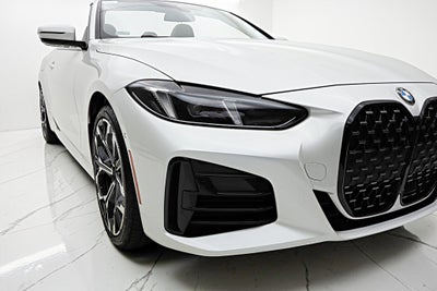 2026 BMW 430i xDrive