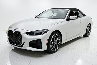 2026 BMW 430i xDrive