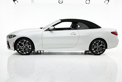 2026 BMW 430i xDrive