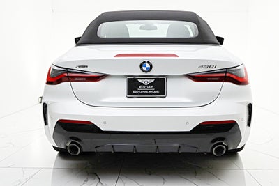 2026 BMW 430i xDrive