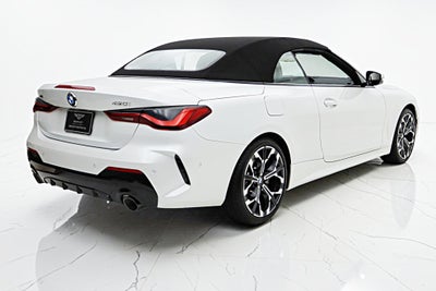 2026 BMW 430i xDrive