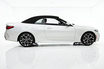 2026 BMW 430i xDrive