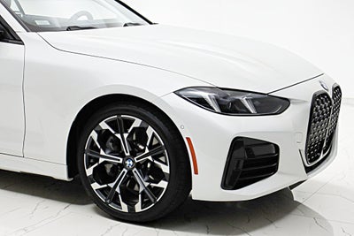 2026 BMW 430i xDrive