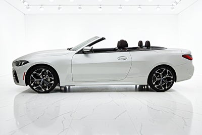 2026 BMW 430i xDrive