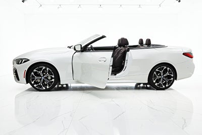 2026 BMW 430i xDrive