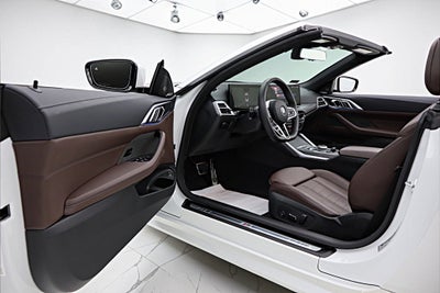 2026 BMW 430i xDrive