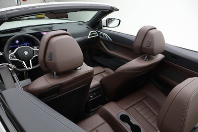 2026 BMW 430i xDrive