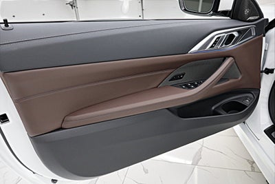 2026 BMW 430i xDrive