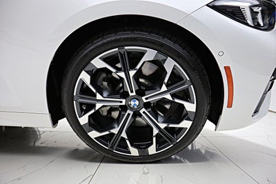 2026 BMW 430i xDrive