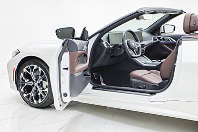2026 BMW 430i xDrive