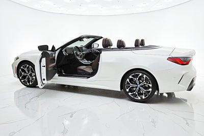 2026 BMW 430i xDrive