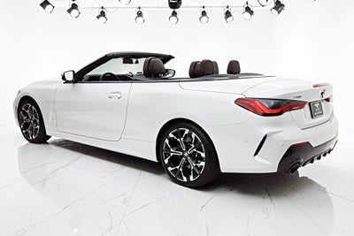 2026 BMW 430i xDrive