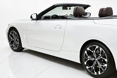 2026 BMW 430i xDrive