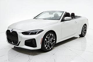 2026 BMW 430i xDrive