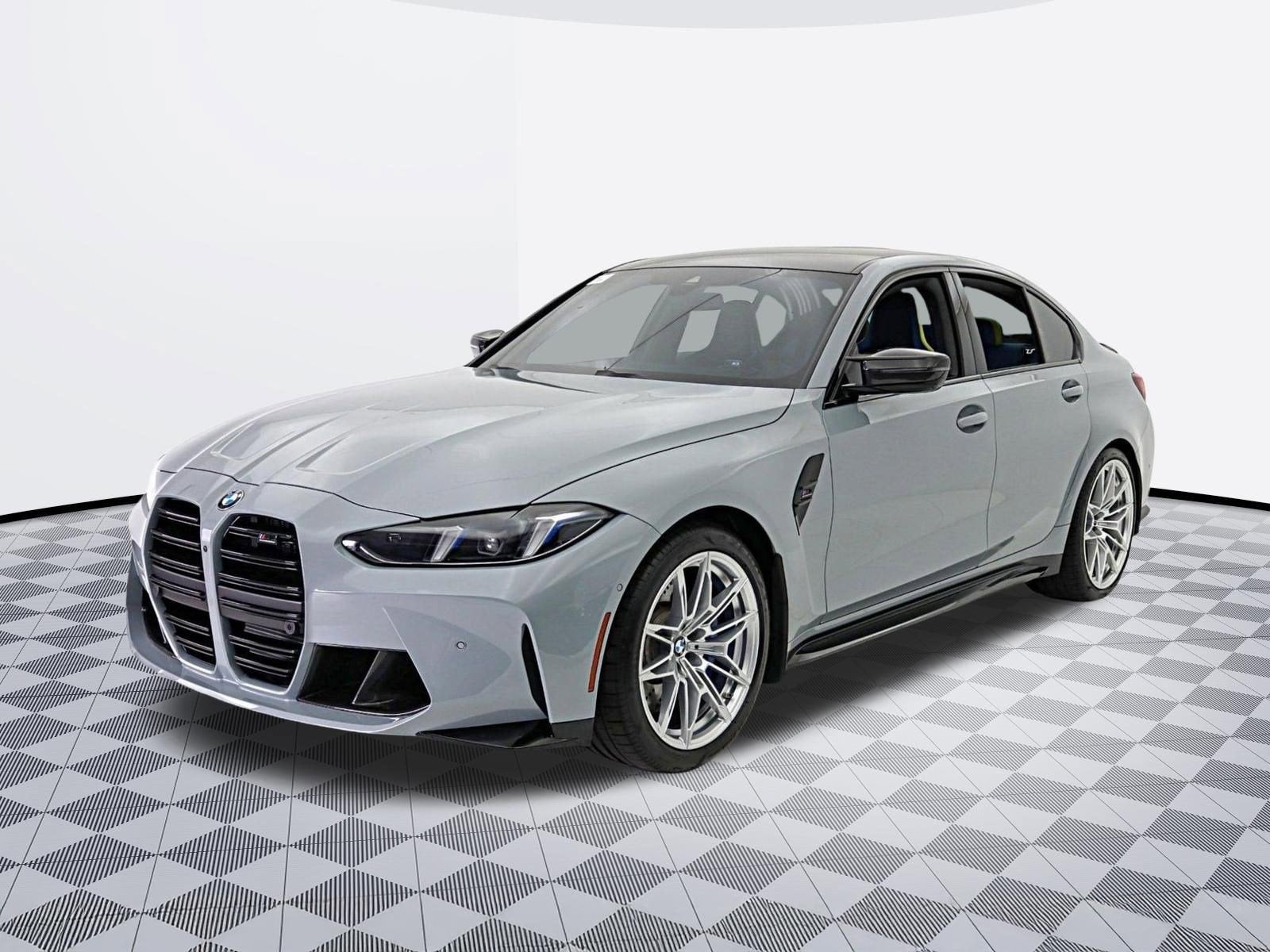 2025 BMW M3 Competition xDrive