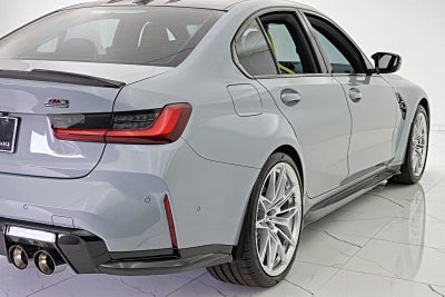 2025 BMW M3 Competition xDrive