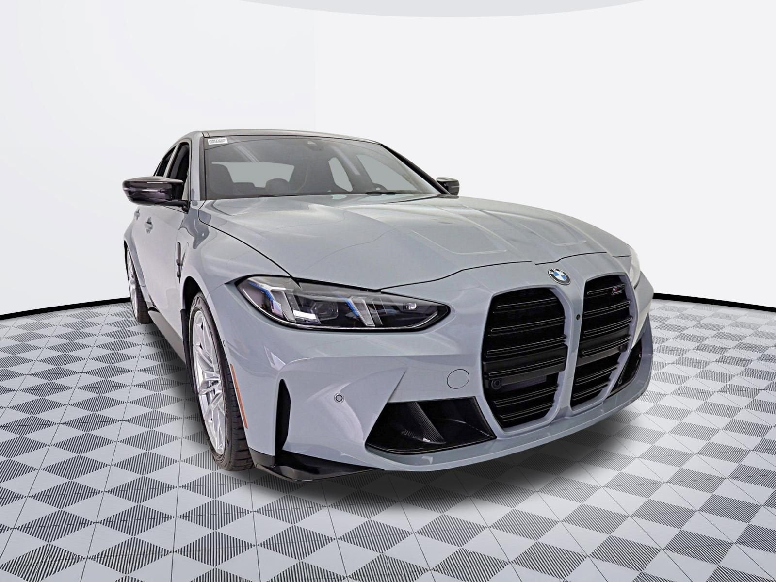 2025 BMW M3 Competition xDrive