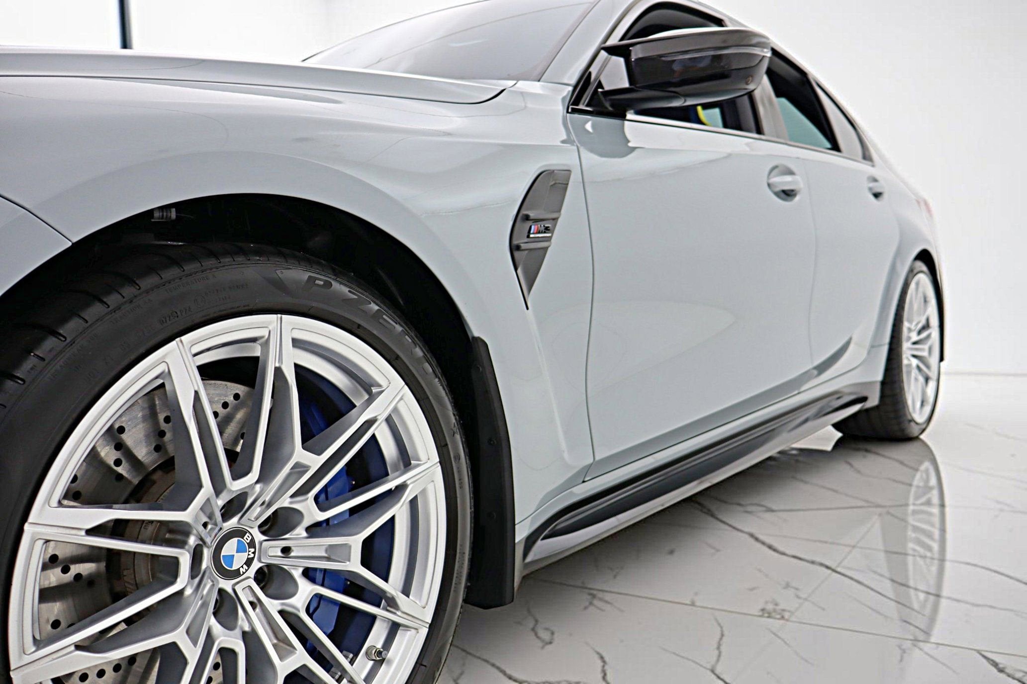 2025 BMW M3 Competition xDrive