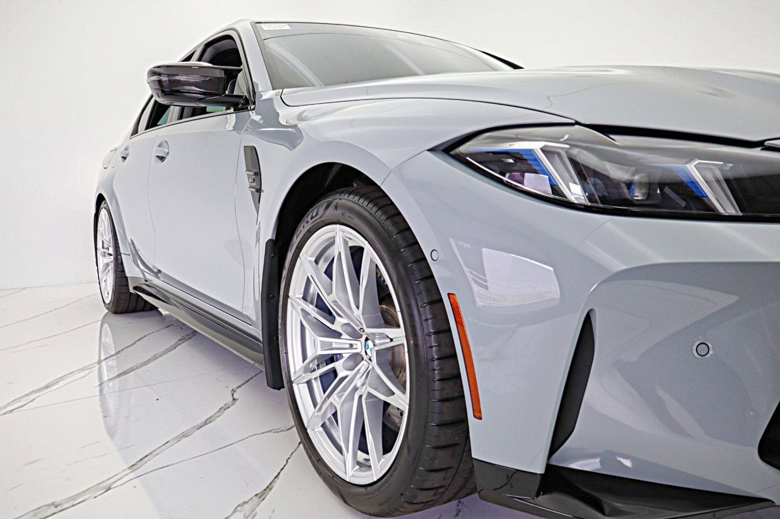 2025 BMW M3 Competition xDrive