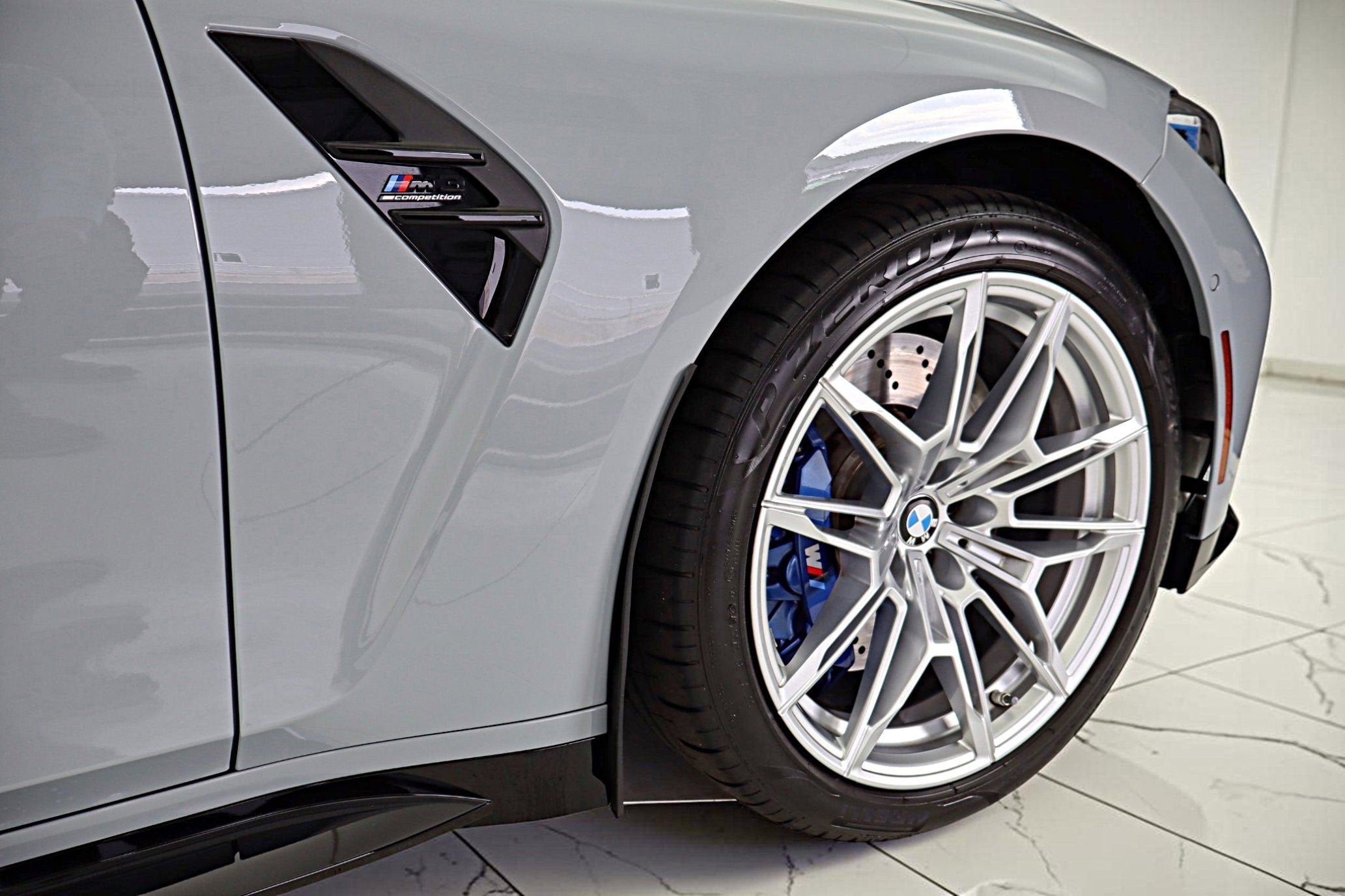 2025 BMW M3 Competition xDrive