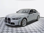 2025 BMW M3 Competition xDrive