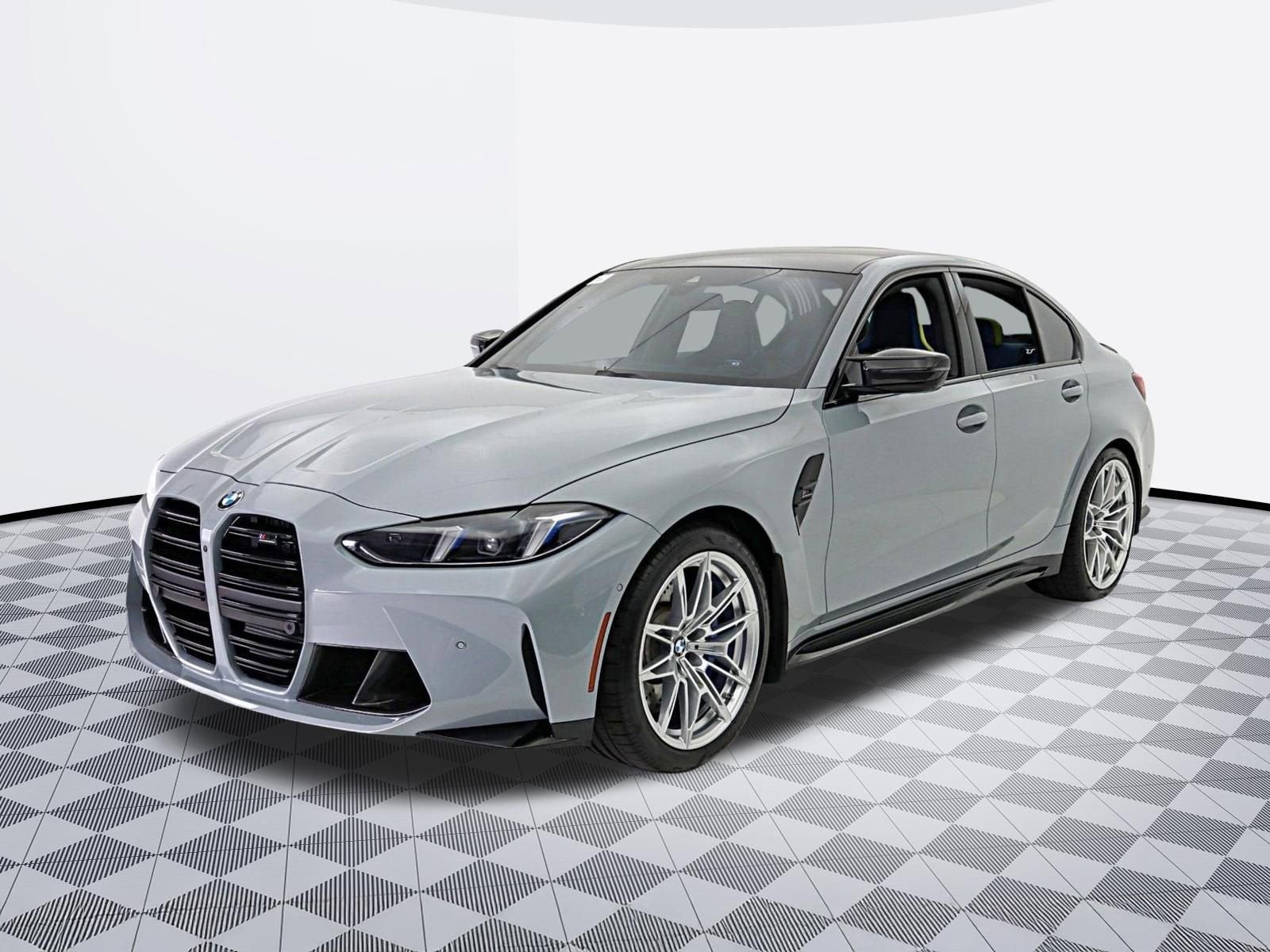2025 BMW M3 Competition xDrive