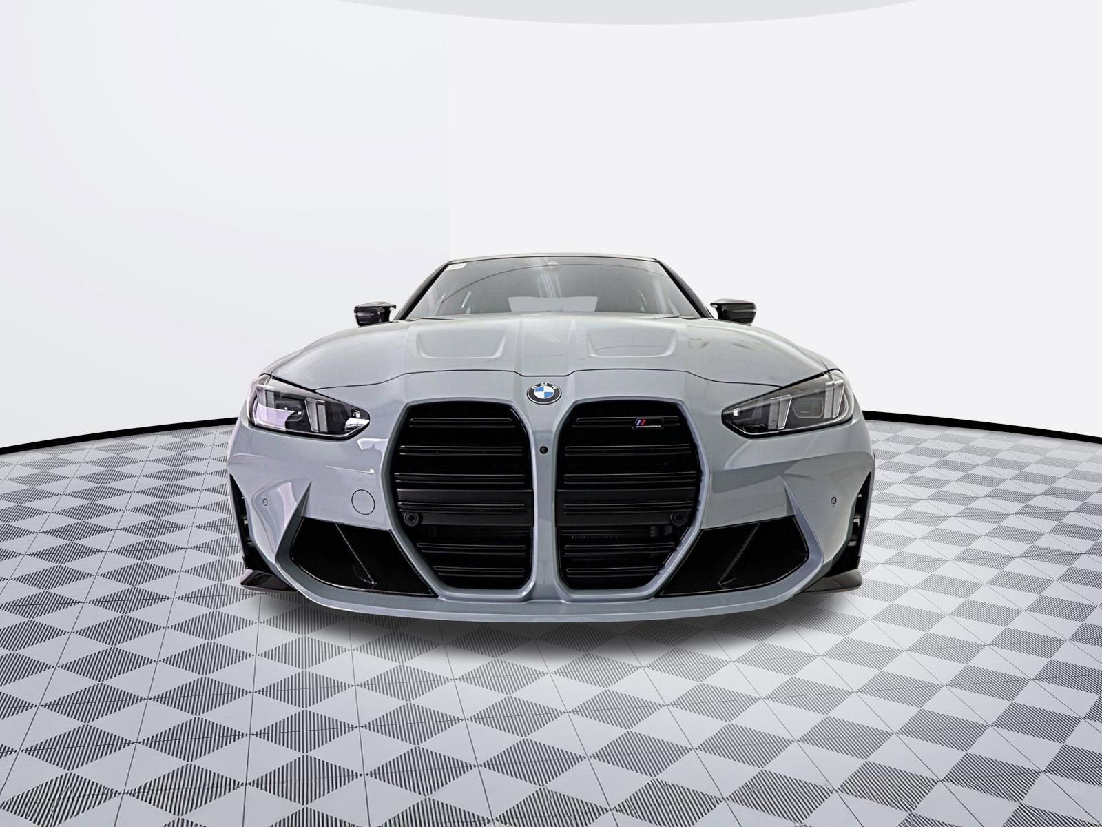 2025 BMW M3 Competition xDrive