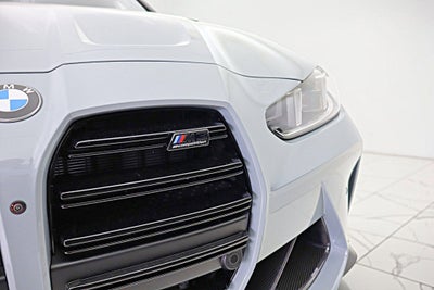 2025 BMW M3 Competition xDrive
