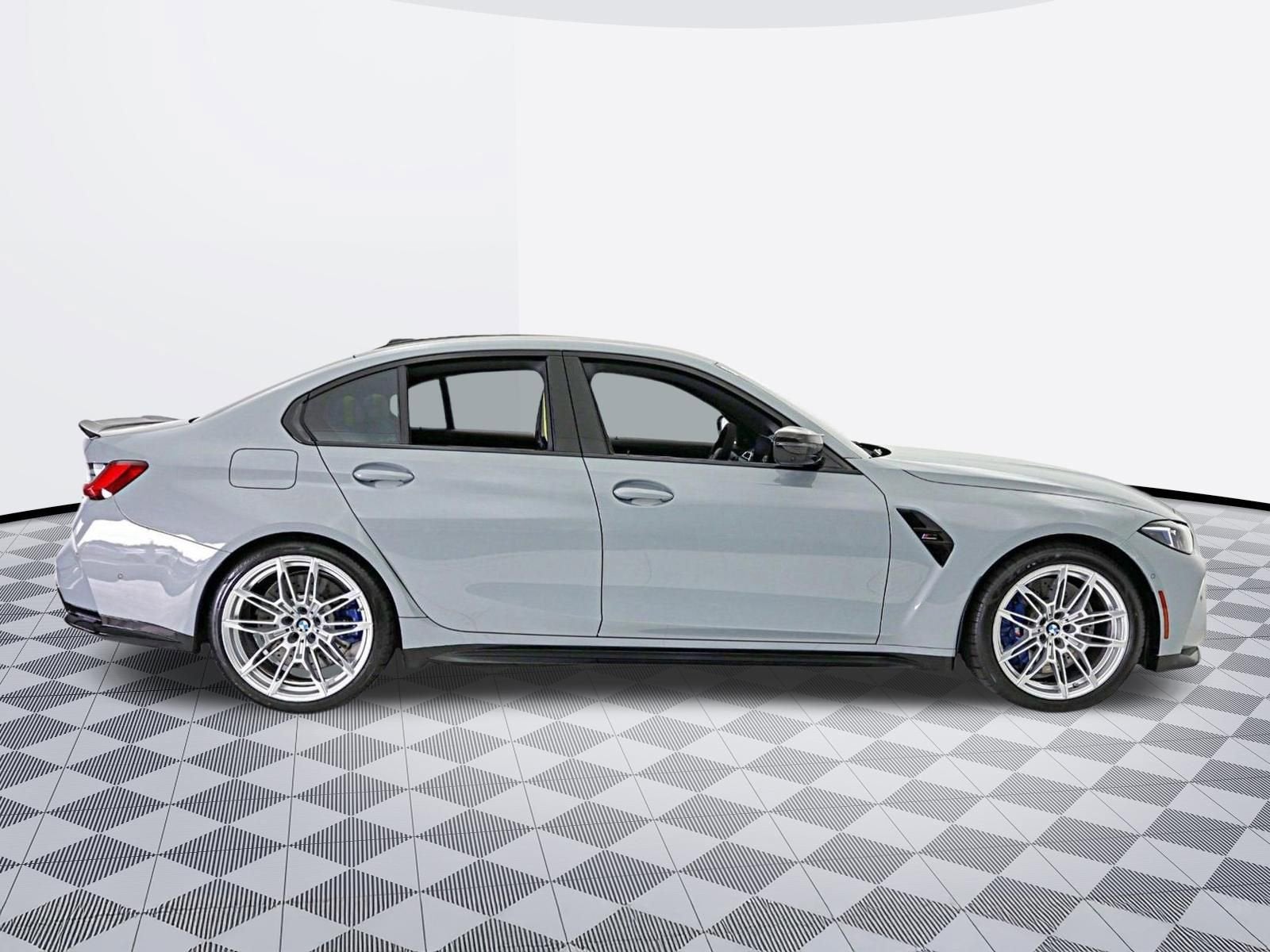 2025 BMW M3 Competition xDrive