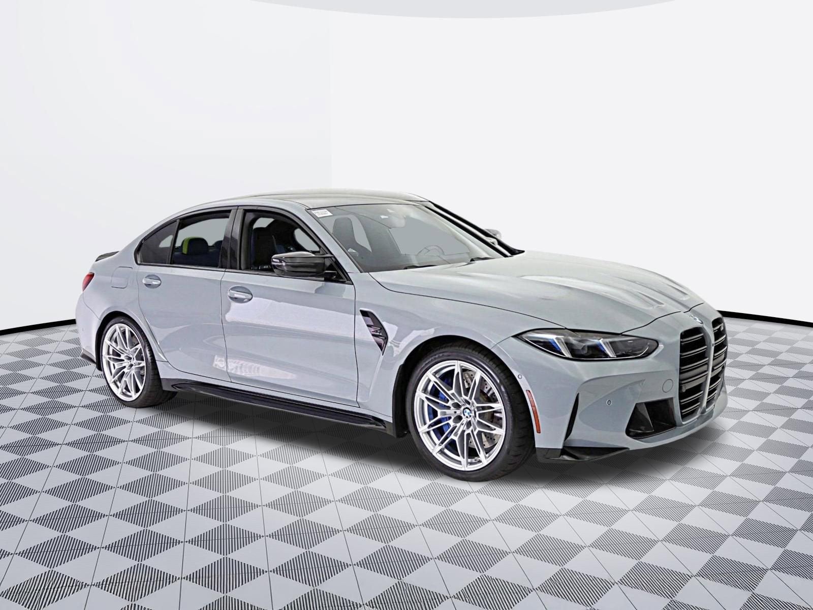 2025 BMW M3 Competition xDrive