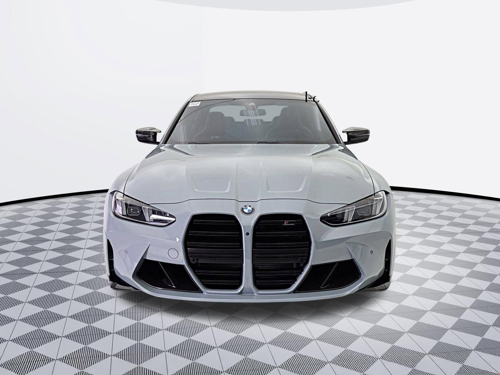 2025 BMW M3 Competition xDrive