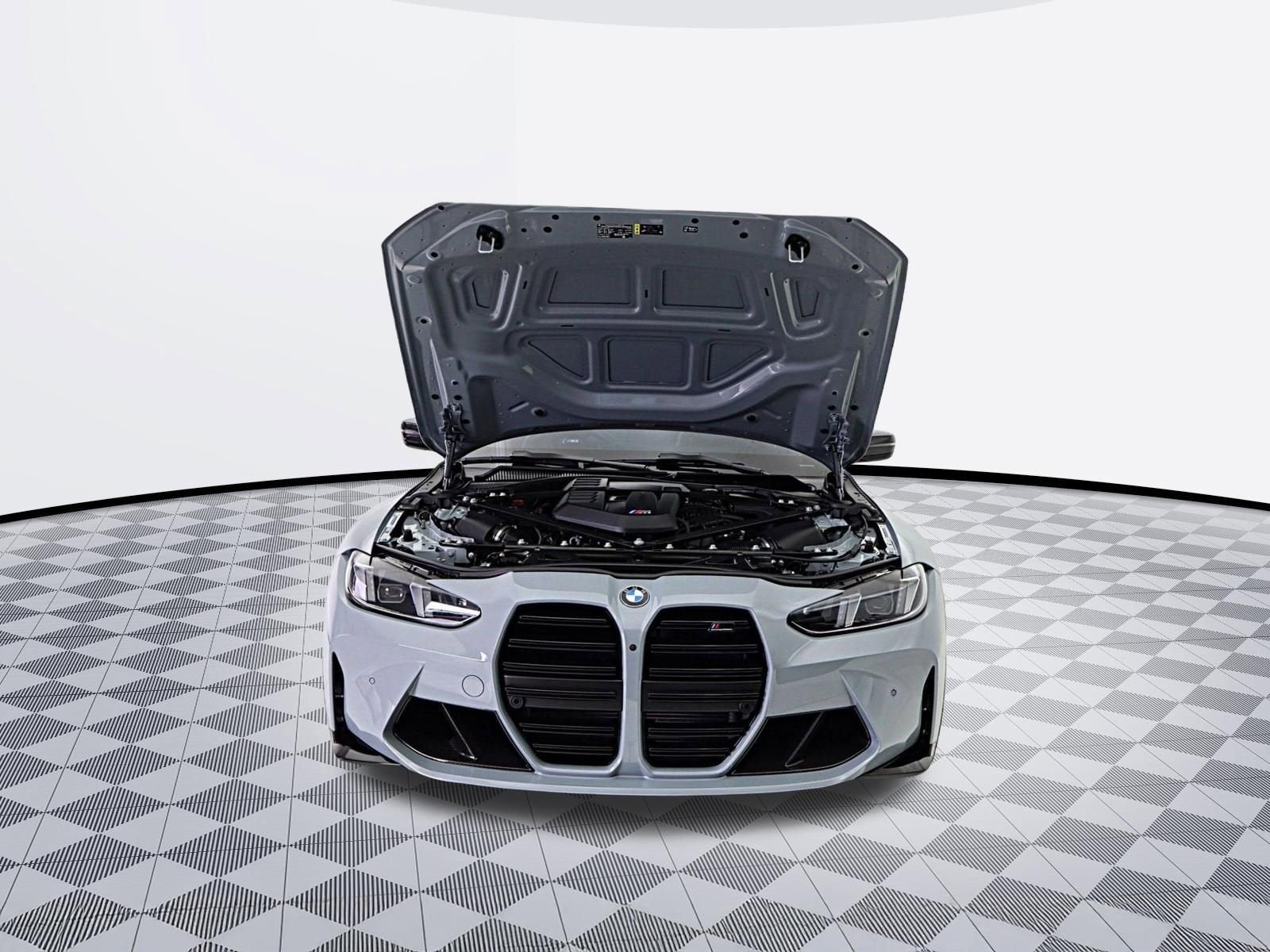 2025 BMW M3 Competition xDrive